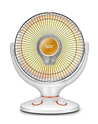 暖冬新选择 澳柯玛台式小太阳取暖器，翻转摇头护航居家温暖