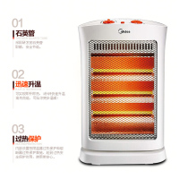 远红外与油汀之争 美的NS12-15B和格力NY23-X6022B取暖电器深度对比